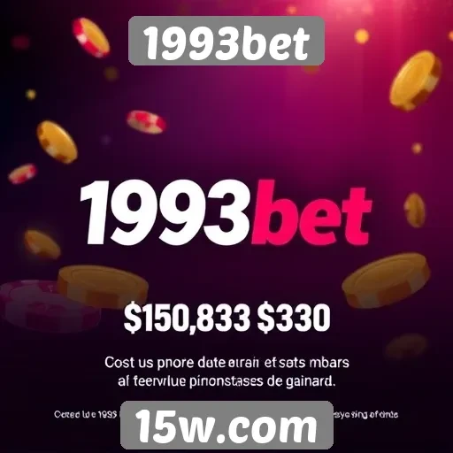 Ofertas promocionais atrativas no 1993bet