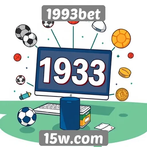 Estratégias de marketing adotadas pela 1993bet