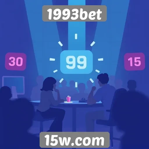 Jogo responsável como prioridade na plataforma 1993bet