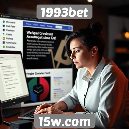 Experiência do usuário no 1993bet e interface do site